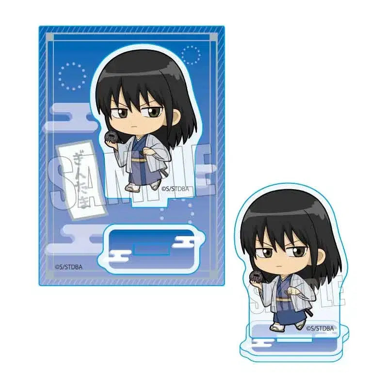 [BUNJANG] Gintama Katsura Kotaro Tekutoko Mini Stand / 은혼 테쿠토코 미니 스탠드 - 카츠라 코타로