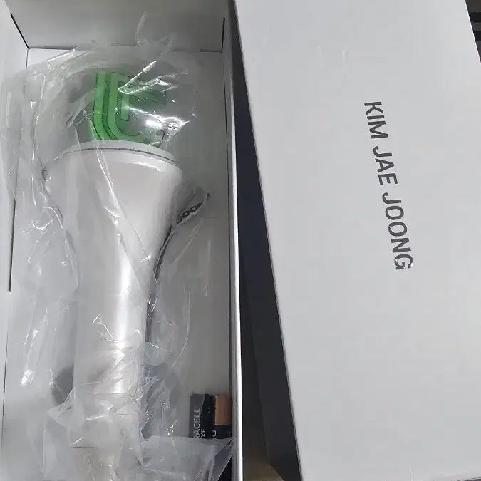 [BUNJANG] Kim Jaejoong Official Lightstick 'JaeBongi' / 김재중 응원봉 재봉이