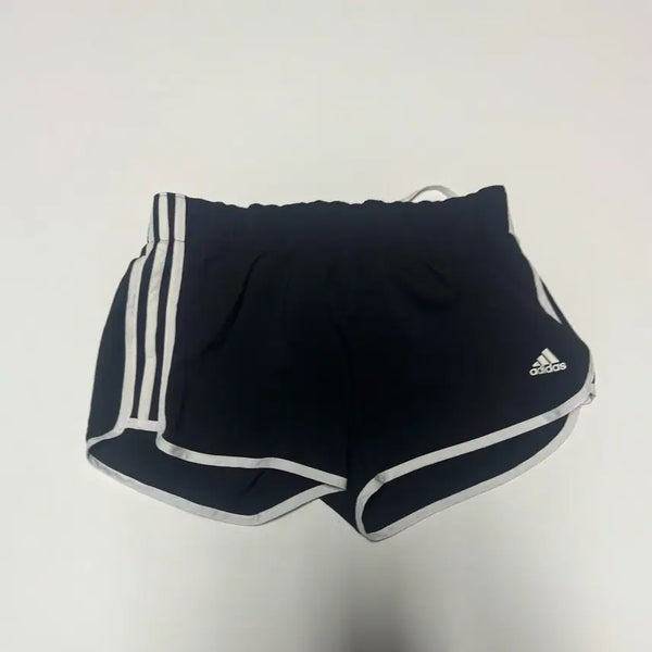 [BUNJANG] Adidas Three-Stripes Training Running Shorts - Size M / 여성 아디다스 삼선 트레이닝 러닝 쇼츠 반바지 M