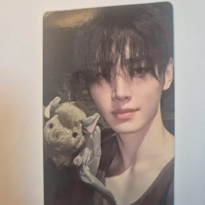[BUNJANG] ENHYPEN Sunghoon The Day and the Night Vanish Photocard / 엔하이픈 더 신 배니쉬 박성훈 포카