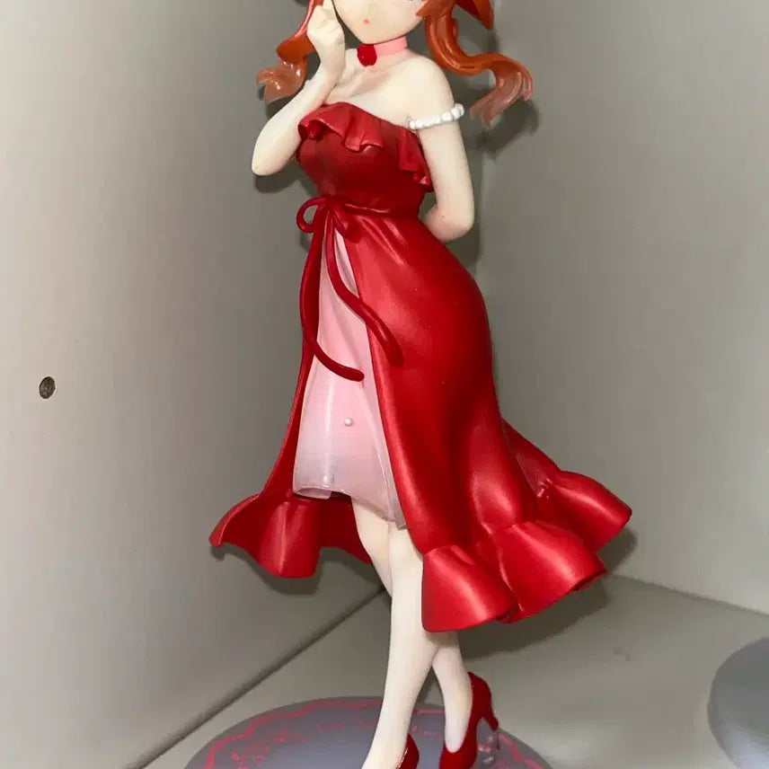 [BUNJANG] Quintessential Quintuplets Nakano Itsuki Figure / 5등분의 신부 이츠키 피규어