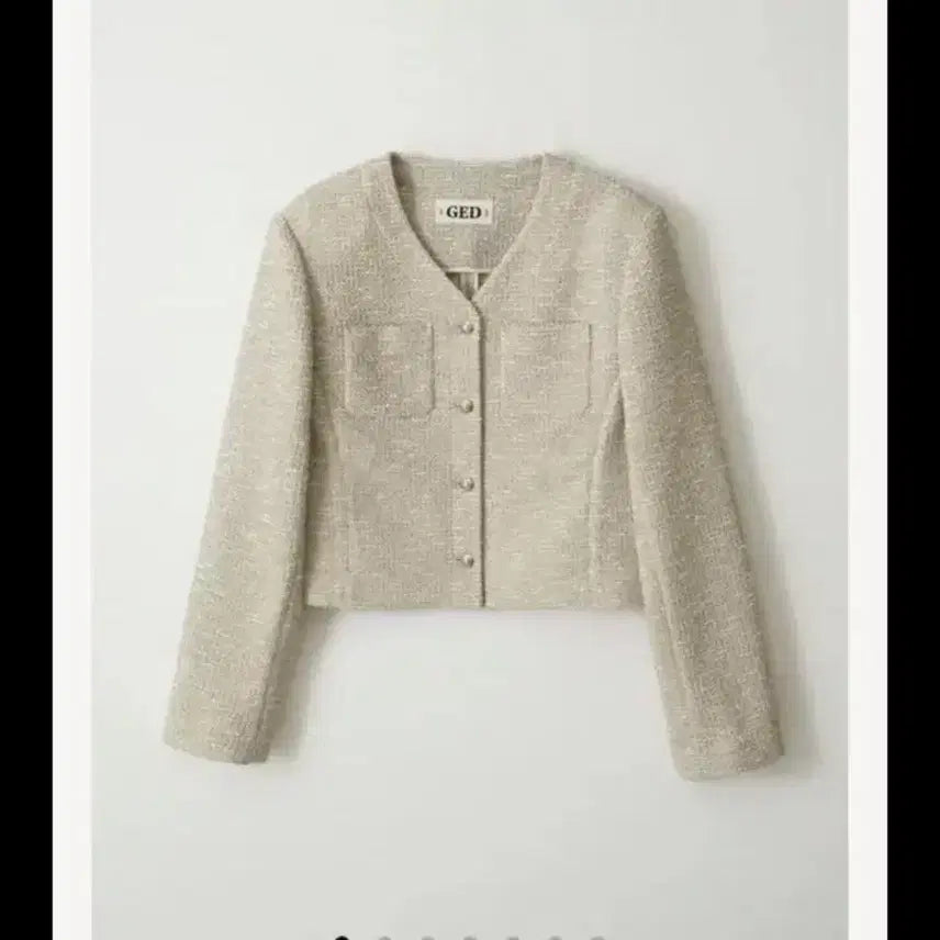 [BUNJANG] GED Bella Jacket / Ged 게드 벨라자켓