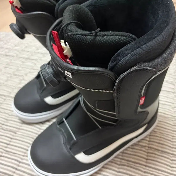 [BUNJANG] Vans Boa Snowboard Boots / 반스 보아 보드화