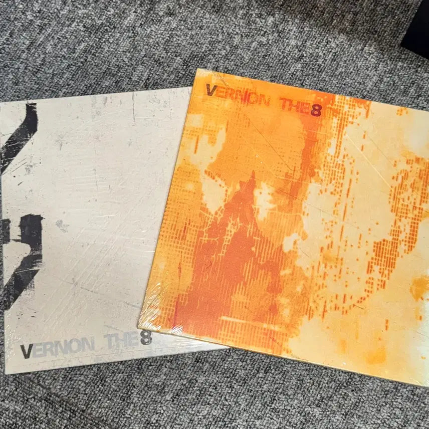 [BUNJANG] SEVENTEEN V8 Vernon The 8 Sealed Album / 세븐틴 V8 미개봉 앨범