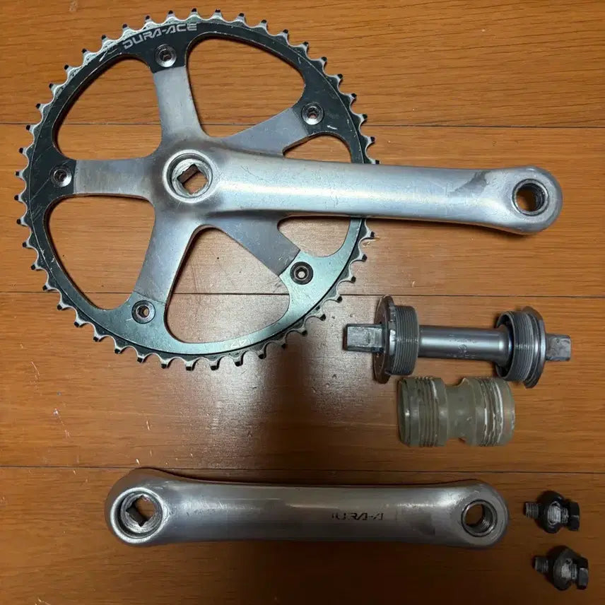 [BUNJANG] Shimano Dura-Ace 7600 Hubset / 듀라에이스 7600 암비비