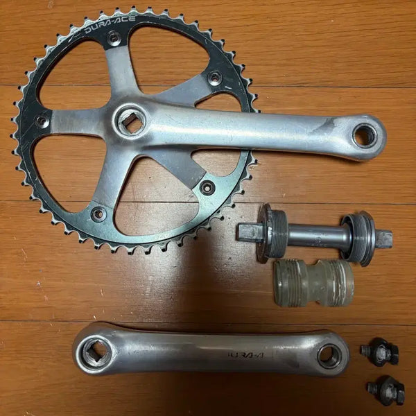 [BUNJANG] Shimano Dura-Ace 7600 Hubset / 듀라에이스 7600 암비비