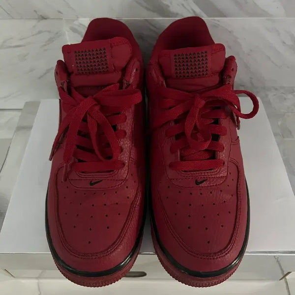 [BUNJANG] Nike Air Force 1 Pivot Pack Red / 나이키 포스 pivot pack red