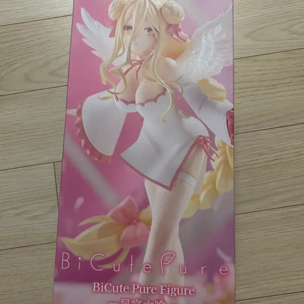 [BUNJANG] Furyu Date A Live BiCute Pure Hoshimiya Mukuro Figure (Sealed) / 후류 데이트 어 라이브 BiCute Pure 호시미야 무쿠로 미개봉