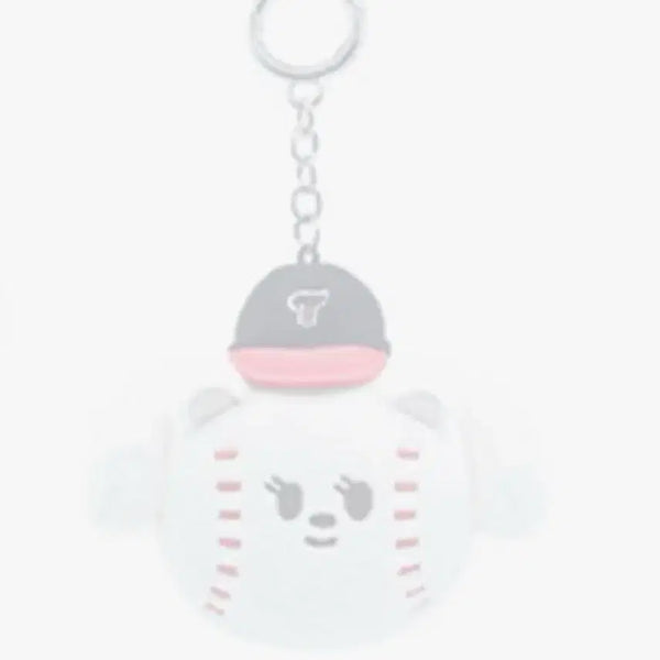 [BUNJANG] LG Face Keyring (Sealed) / 밤긋 LG 페이스 키링 (미개봉 새상품)