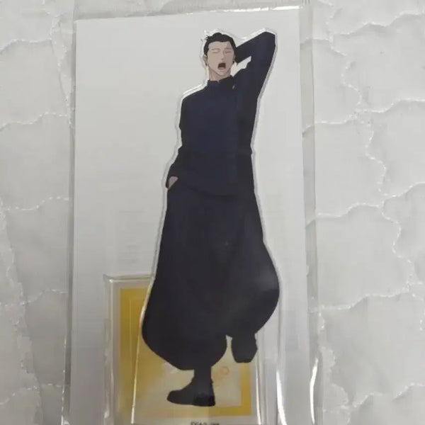 [BUNJANG] Suguru Geto Exhibition Acrylic Stand / 게토 스구루 전시회 아크릴
