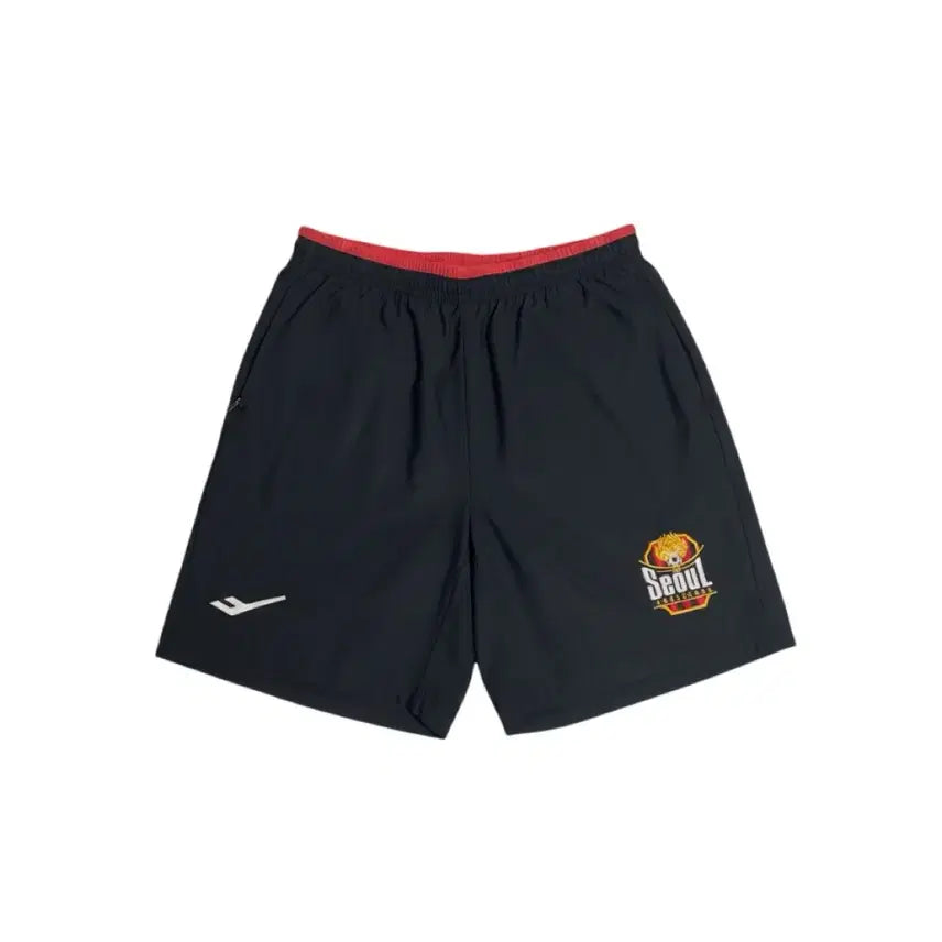 [BUNJANG] FC Seoul Soccer Shorts Size L / FC서울 반바지 L