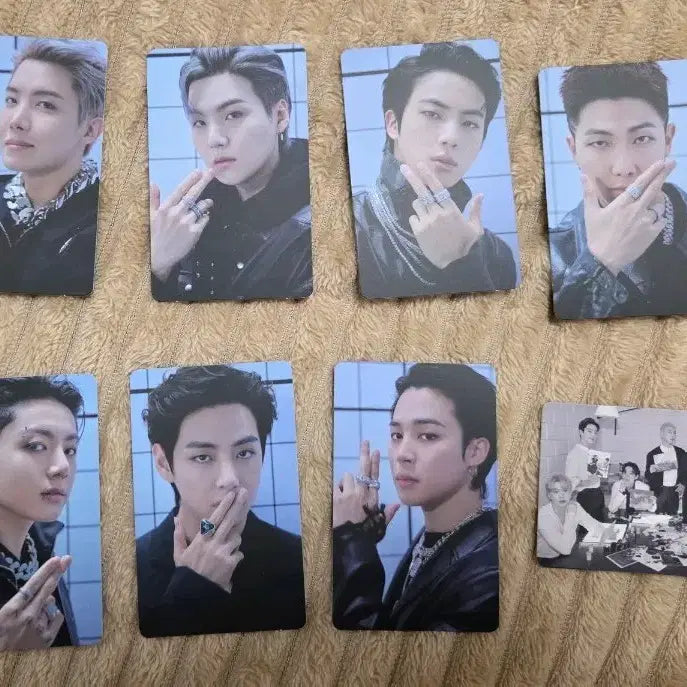 [BUNJANG] BTS Proof Album Photocard Bundle Set / 방탄소년단 BTS Proof 앨범 포카