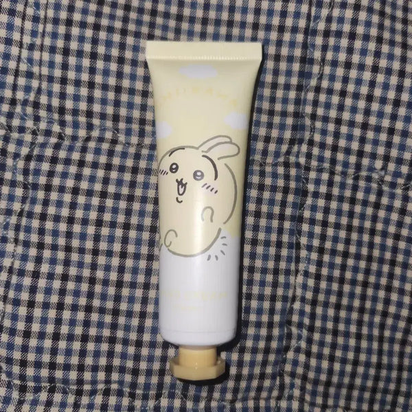 [BUNJANG] Chiikawa Usagi Hand Cream / GS반택) 치이카와 핸드크림2 우사기 팝니다.
