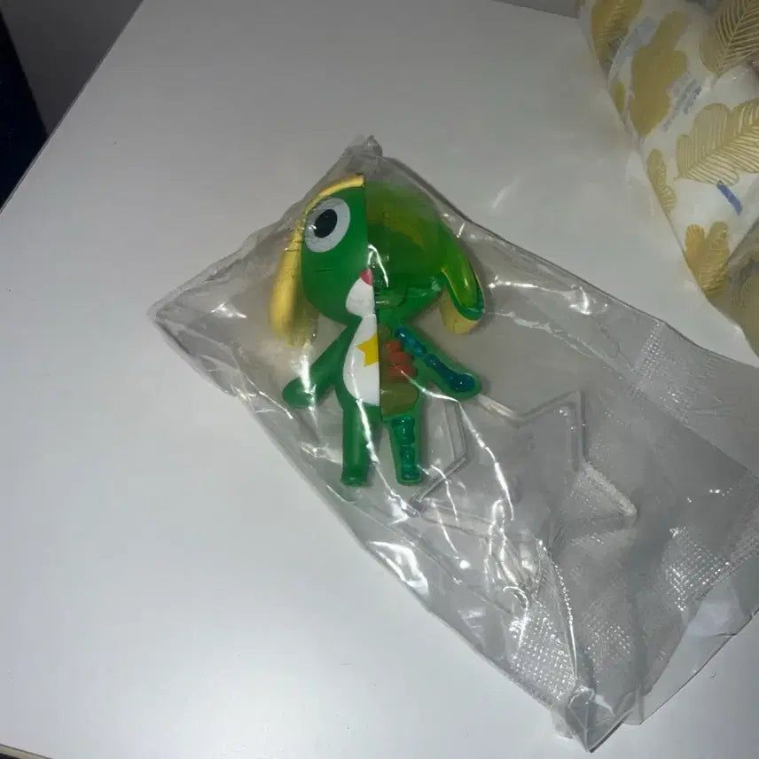 [BUNJANG] Keroro Skeleton Figure Gacha / 케로로 스켈레톤 피규어 가챠