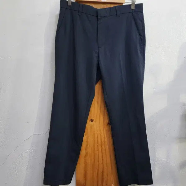 [BUNJANG] Brentwood Men's Summer Dress Pants - Size 33 / 브렌우드 여름 남자 정장바지(33)