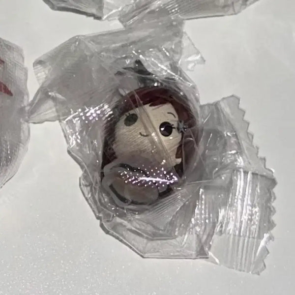 [BUNJANG] Bleach 2nd Edition Mejilushi Gacha Keyring Orihime / 블리치 2탄 메지루시 가챠 키링 오리히메