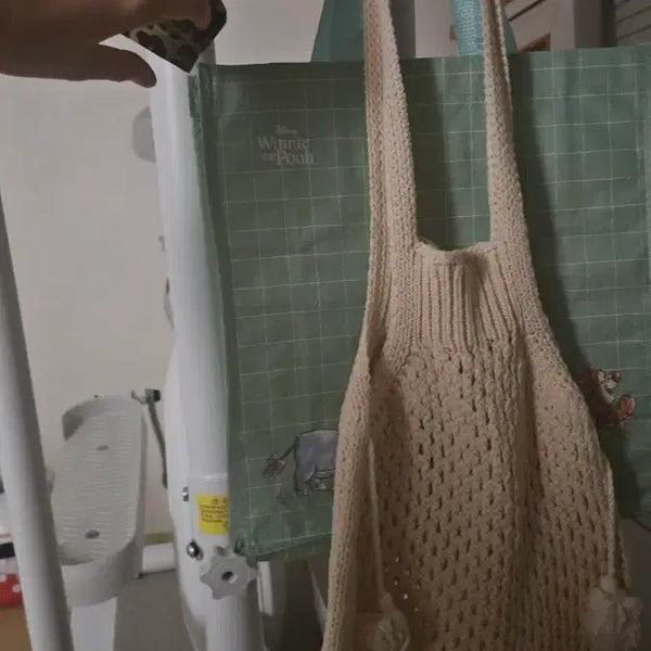 [BUNJANG] Bohemian Style Bag / 가방