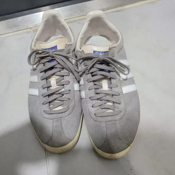 [BUNJANG] Adidas Gazelle Sneakers Grey Size 265 / 가젤 그레이 265
