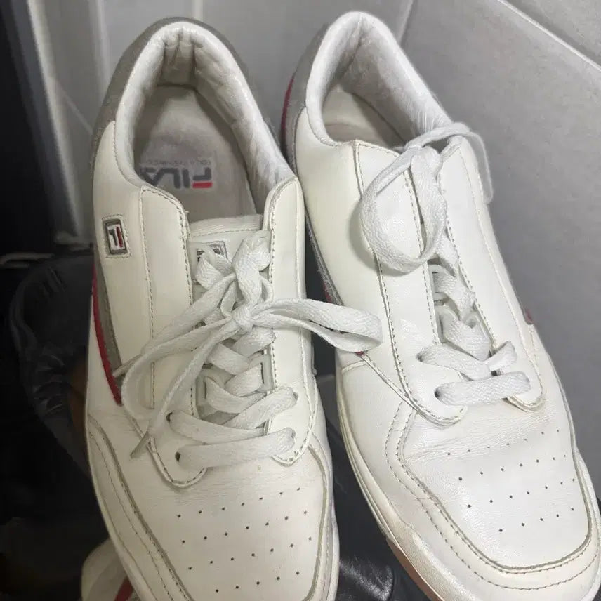 [BUNJANG] FILA x Gosha Rubchinskiy Collaboration Sneakers (Size 280) / FILAx고샤루브친스키 스니커즈 280