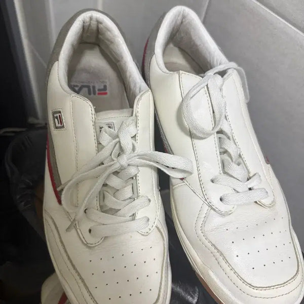 [BUNJANG] FILA x Gosha Rubchinskiy Collaboration Sneakers (Size 280) / FILAx고샤루브친스키 스니커즈 280