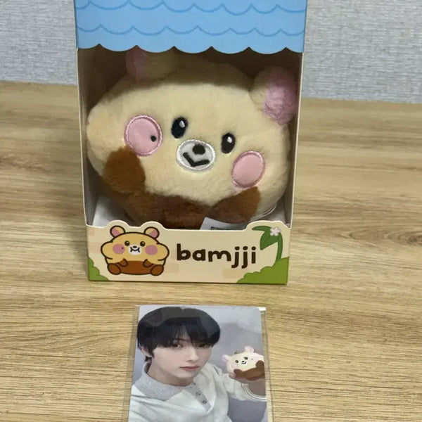 [BUNJANG] NCT DREAM Jisung Bamjji Photocard / 엔시티드림 드리미즈 지성 밤찌 양도