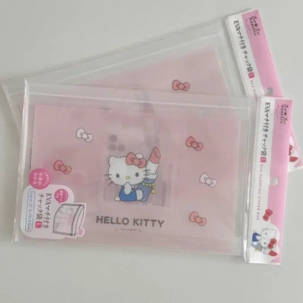 [BUNJANG] Hello Kitty EVA Pouch / 헬로키티/헬로키티파우치/헬로키티EVA파우치/EVA파우치/키티파우치