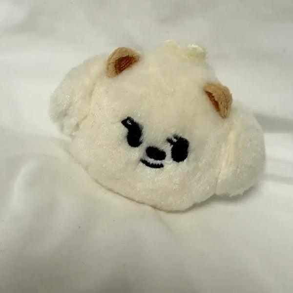 [BUNJANG] Night Cursed Face Keyring / 밤긋 페이스 키링