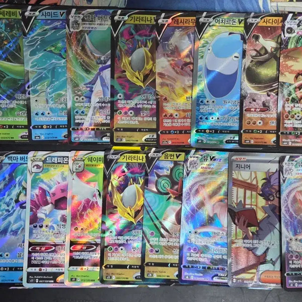 [BUNJANG] Pokemon Cards Bundle Set / 포켓몬 카드 일괄 판매합니다.