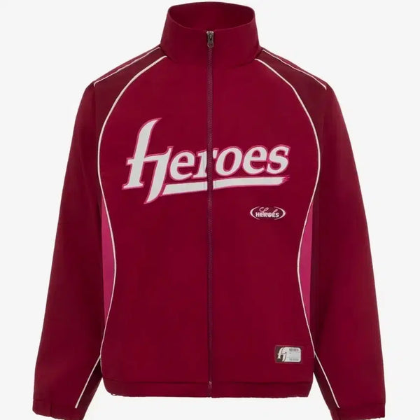 [BUNJANG] Kiwoom Heroes x Musinsa 2026 Windbreaker / 키움히어로즈 X 무신사 26 윈드브레이커