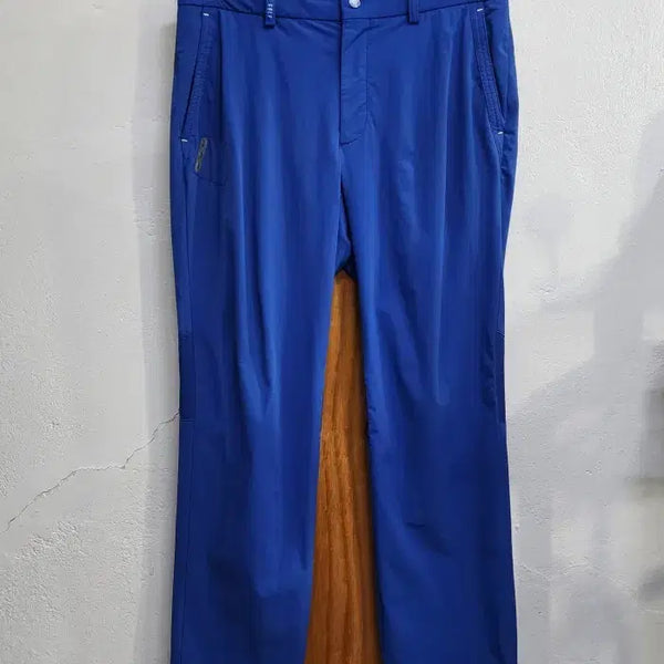 [BUNJANG] Daks Blue Men's Golf Pants (Size 34) / 닥스 파랑 남자 골프바지(34)