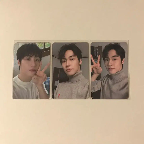 [BUNJANG] N.Flying Lee N.Flying Seunghyub 2022 Season's Greetings Photocard + POB Bundle Set / 엔플라잉 이승협 2022시그 포카+미공포 일괄 양도