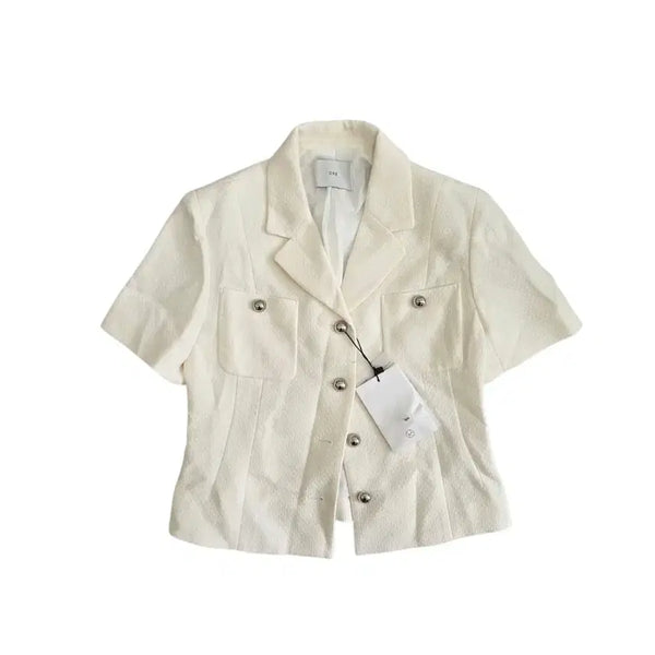 [BUNJANG] ORE Lily Tweed Jacket (New) / (새상품) ORE 오어 릴리 트위드 재킷