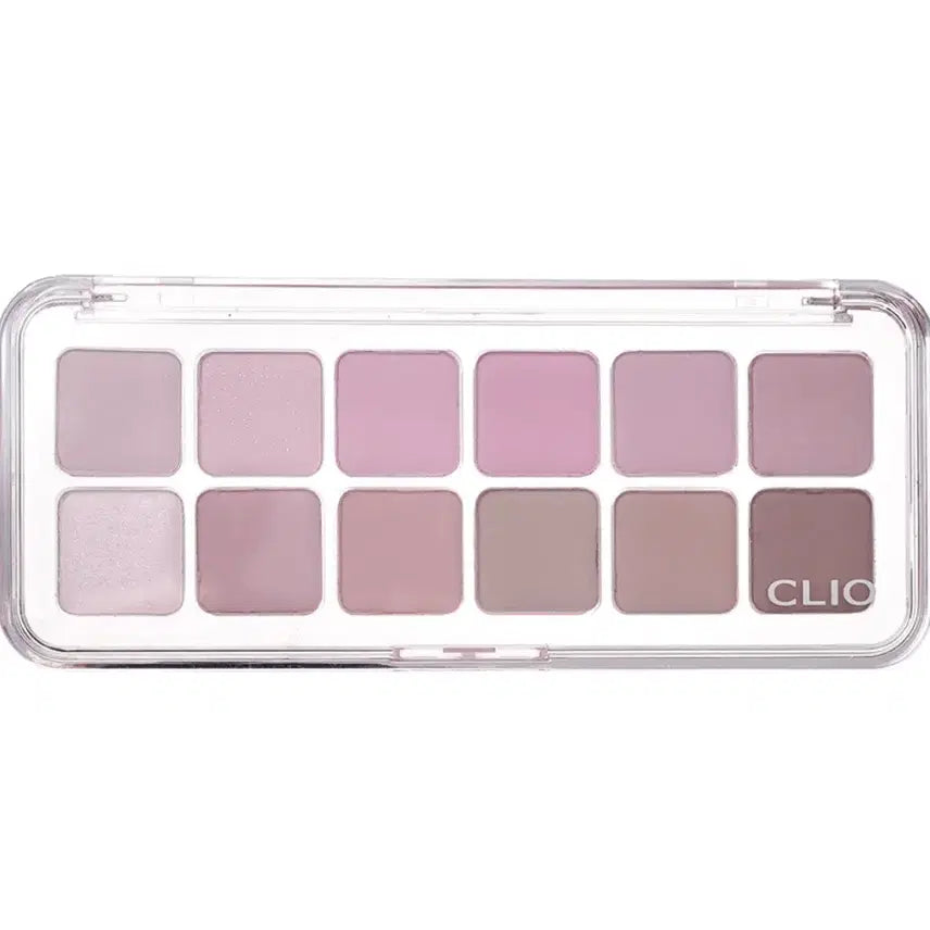 [BUNJANG] Clio Eyeshadow Palette / 클리오 팔레트
