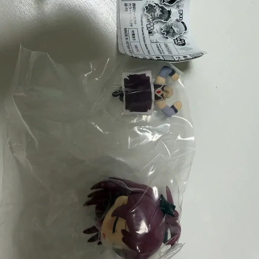 [BUNJANG] Madoka Magica Gachapon Nemuri Netai Kyoko Figure / 마마마 가챠 피규어 네무라세타이 쿄코