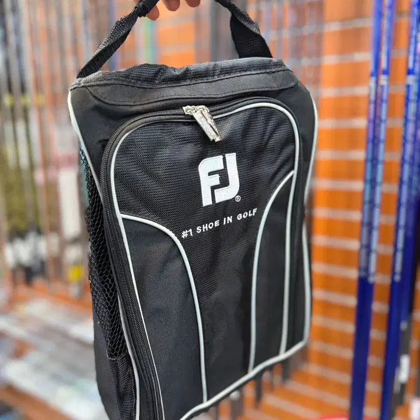 [BUNJANG] FootJoy Golf Shoe Bag / 풋조이 슈즈백 골프화주머니