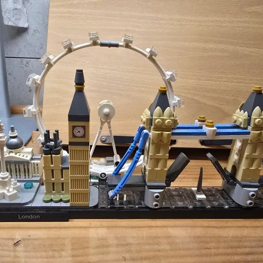 [BUNJANG] LEGO Architecture London 21034 / 레고 아키텍쳐 런던 21034