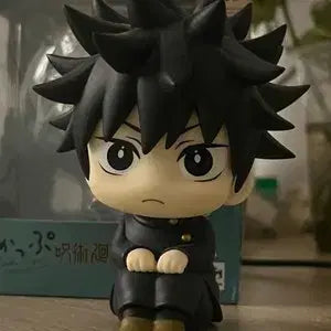 [BUNJANG] Megahouse Jujutsu Kaisen Fushiguro Megumi Look Up Figure v1 (Old Ver.) / 주술회전 후시구로 메구미 룩업 피규어