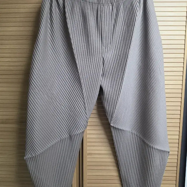 [BUNJANG] Homme Plissé Issey Miyake HP2821S15B Pants Size 3 / 옴므플리세 이세이미야케 HP2821S15B 3Size
