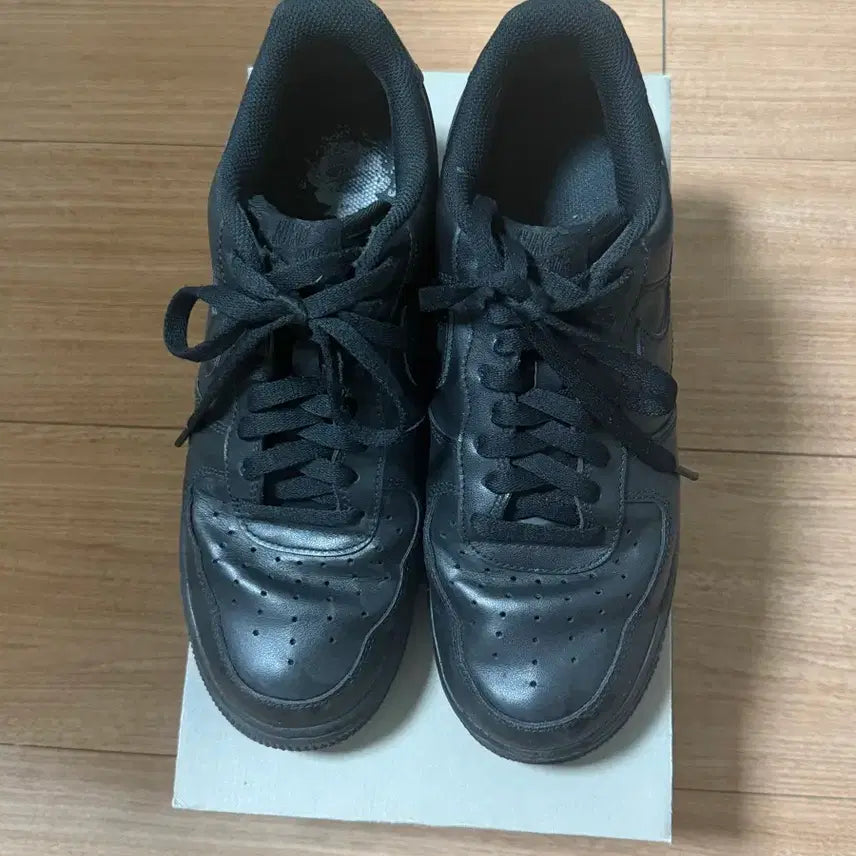 [BUNJANG] Air Force All Black 270 / 에어포스 올검 270