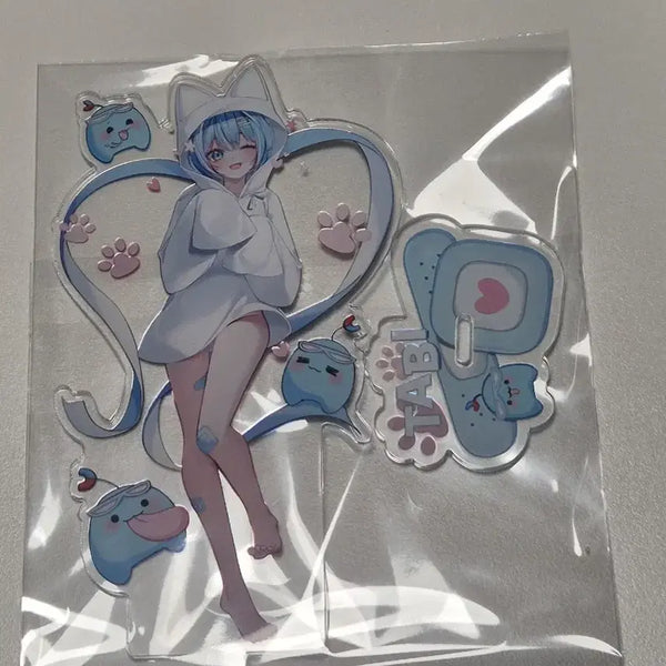 [BUNJANG] Tabi Unofficial Acrylic Standee / 타비 아크릴 비공식