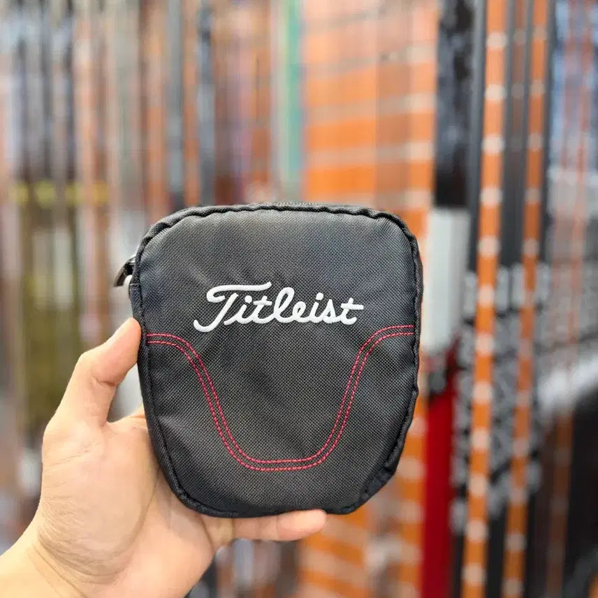 [BUNJANG] Titleist Case and Club Wrench / 타이틀리스트 케이스 및 클럽렌치