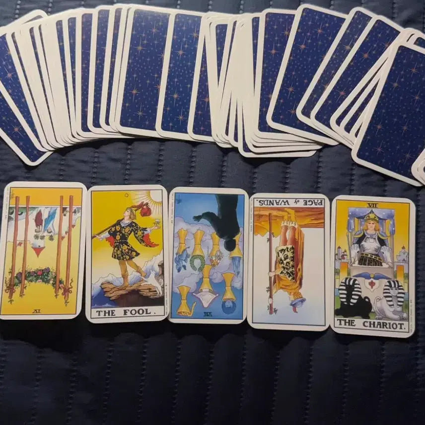 [BUNJANG] Tarot Reading Service / 타로봐드려요!