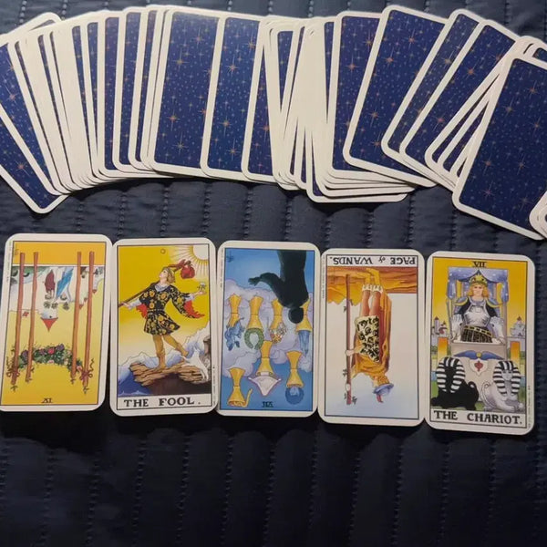 [BUNJANG] Tarot Reading Service / 타로봐드려요!