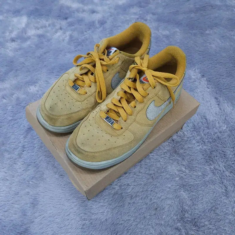 [BUNJANG] Nike Luna Force Sneakers Size 250 / 250 나이키 루나 포스 운동화 | 0626A29