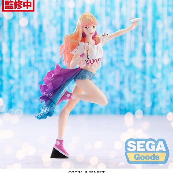 [BUNJANG] Sega Macross Frontier Sheryl Nome Time's Labyrinth Ver. Figure (Sealed) / 미개봉)세가 마크로스 프론티어 피규어리즘 셰릴 놈 시간의미궁 ver.
