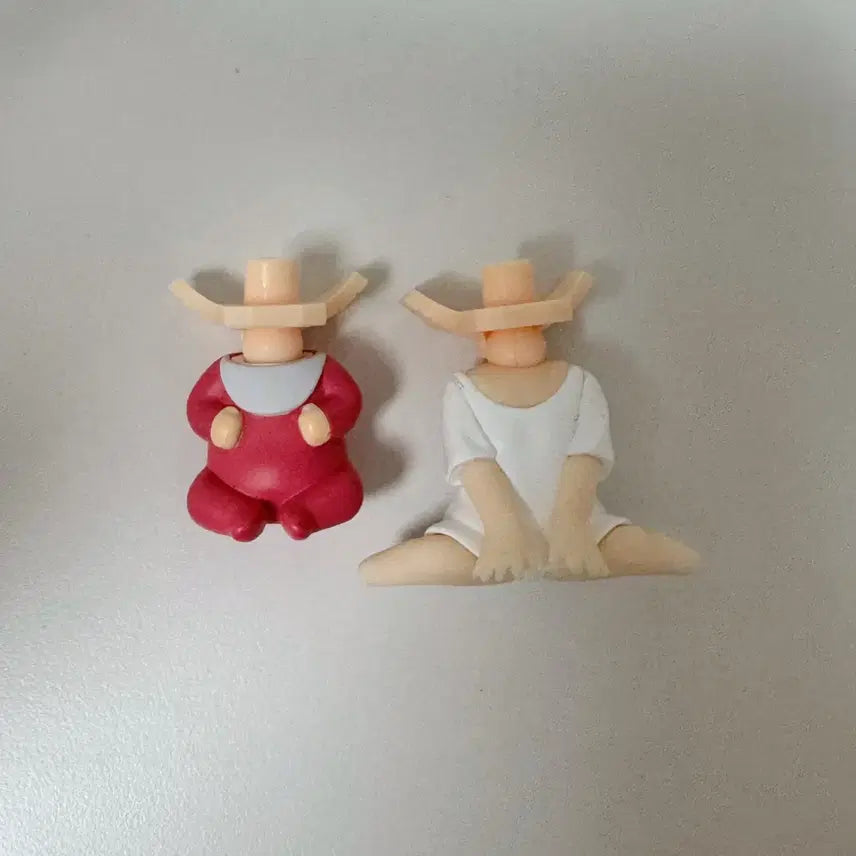 [BUNJANG] Nendoroid Body Parts Set (2 Types) / 넨도로이드 몸통소품 2종 일괄