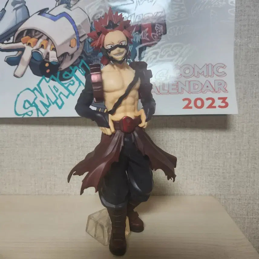 [BUNJANG] Kirishima Eijiro Next Generation G Prize Figure (Box Included) / 키리시마 에이지로 넥스트 제너레이션 G상 피규어(박스 O)