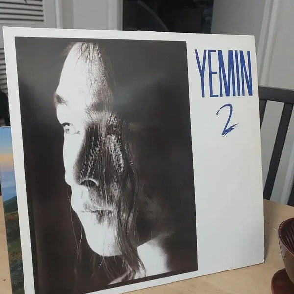 [BUNJANG] YEMIN YEMIN 2 LP Vinyl / YEMIN 2
