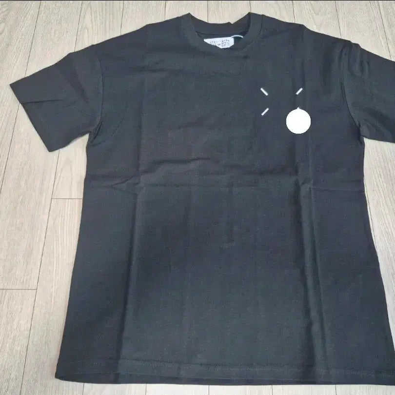 [BUNJANG] Maison Margiela Black T-Shirt / 새상품)마르지엘라 반팔티 블랙 S