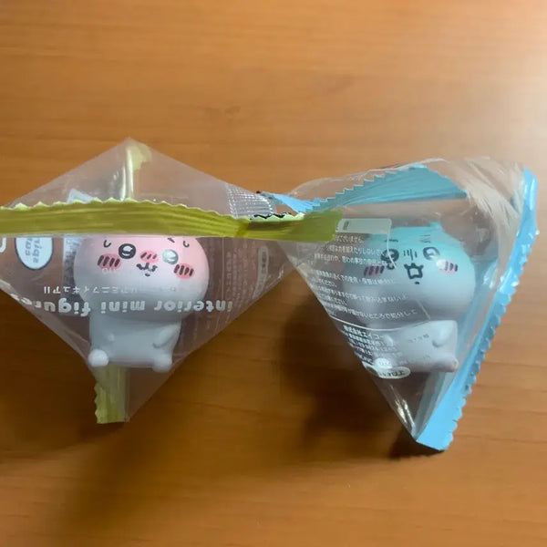 [BUNJANG] Chiikawa "Most Beloved Character" Figure Set (2 Pieces) / 치이카와 먼작귀 피규어 2개세트
